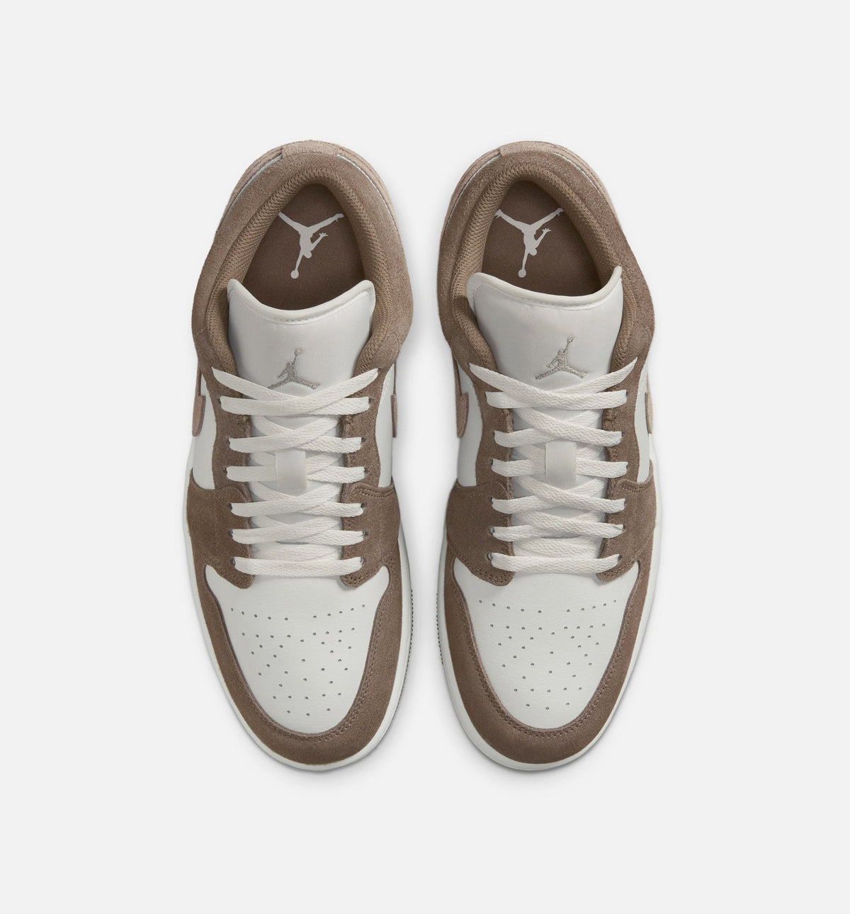 Air Jordan 1 Low – Men's Lifestyle Shoe | Olive Grey/Enigma Stone/Summit White