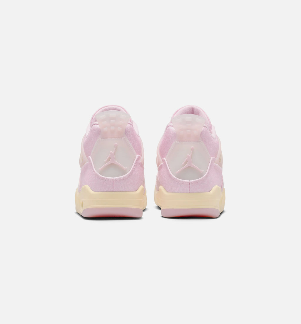 Air Jordan 4 Retro Pink Pearl & Iced Carmine – Women's Lifestyle Shoe | Pearl Pink/Iced Carmine/Coconut Milk