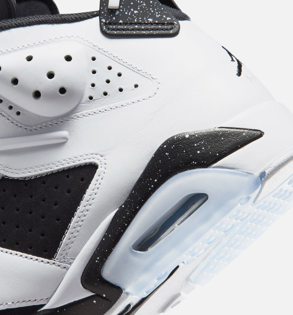 Air Jordan 6 Retro Black and White – Men's Lifestyle Shoe | Black/White