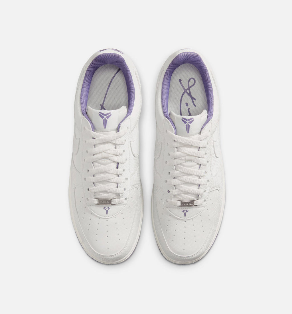 Nike Kobe Air Force 1 Low Daybreak – Men's Lifestyle Shoe | Summit White/Daybreak
