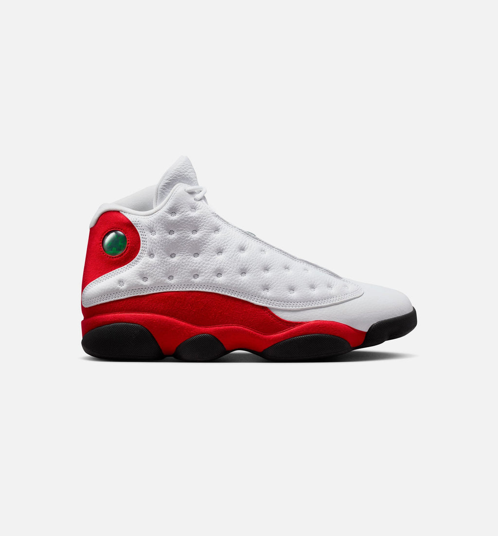 Air Jordan 13 Retro He Got Game – Men's Lifestyle Shoe | White/Black/True Red