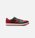 Air Jordan 1 Retro Low OG Banned – Men's Lifestyle Shoe | Black/Varsity Red/Summit White