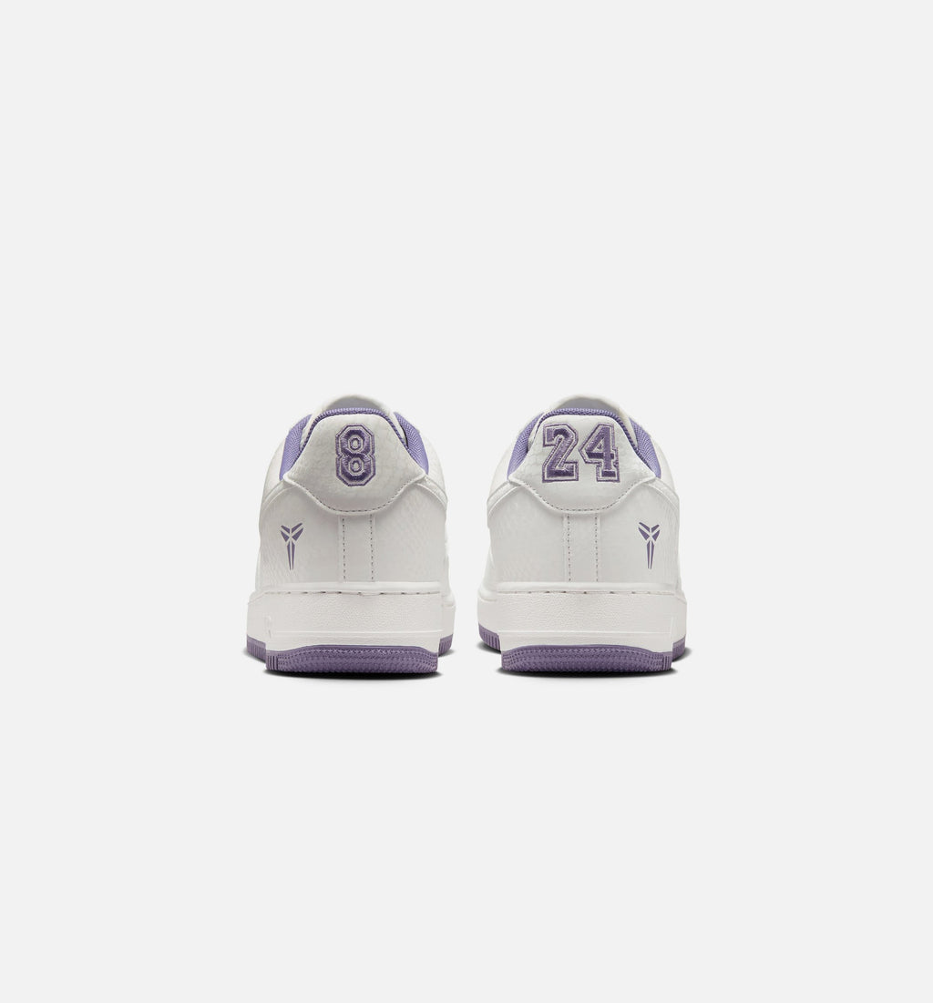 Nike Kobe Air Force 1 Low Daybreak – Men's Lifestyle Shoe | Summit White/Daybreak