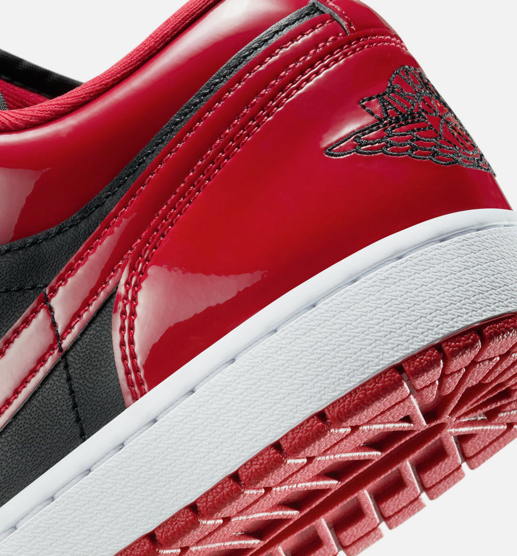 Air Jordan 1 Low SE – Men's Lifestyle Shoe | Black/Varsity Red/White