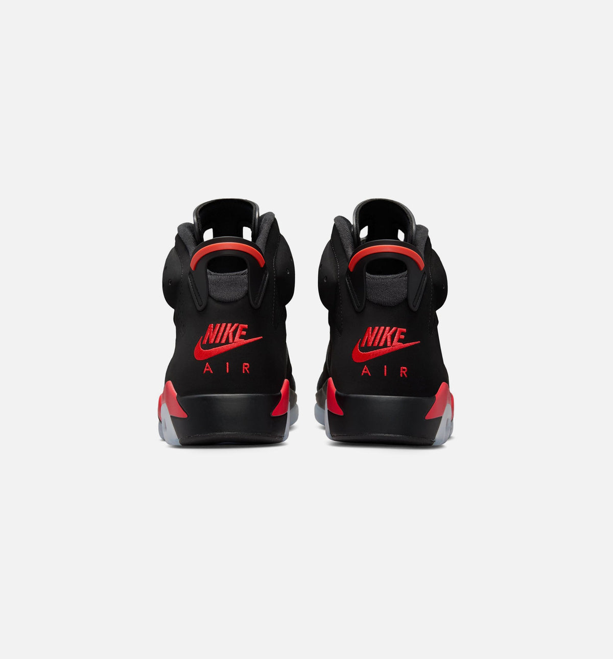 Air Jordan 6 Retro Infrared Salesman – Men's Lifestyle Shoe | Black/Light Crimson