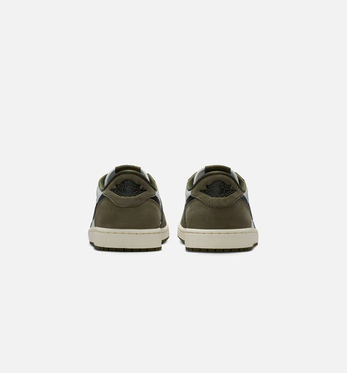 Air Jordan 1 Low OG – Men's Lifestyle Shoe | Medium Olive/Black/Summit White/Sail