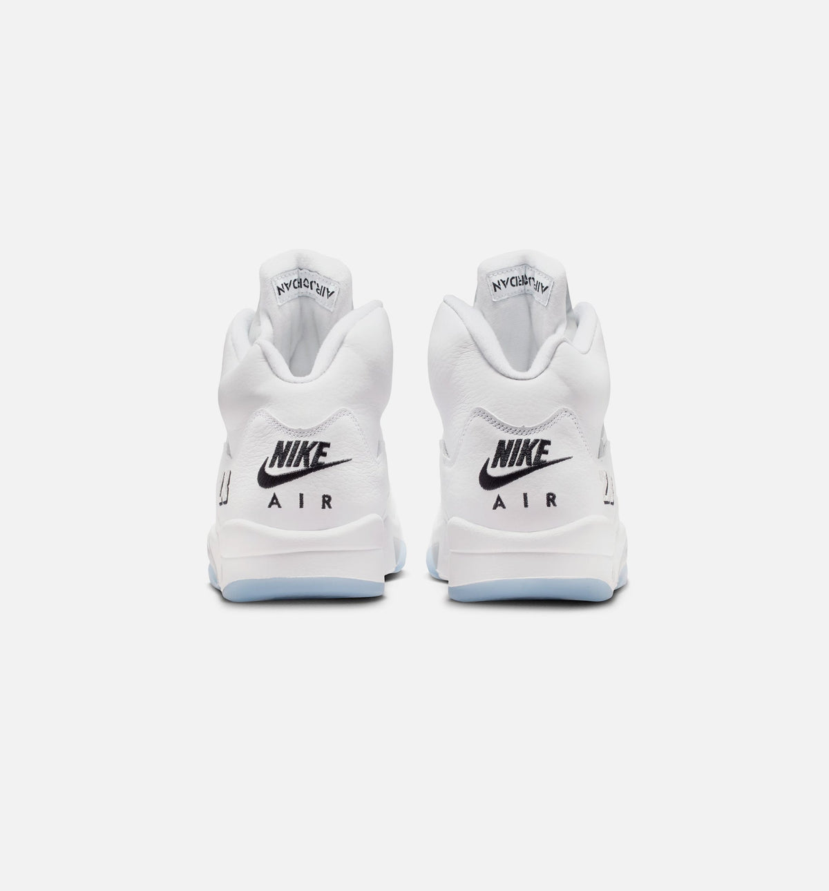 Air Jordan 5 Retro OG White Metallic – Men's Lifestyle Shoe | White/Metallic Silver/Black