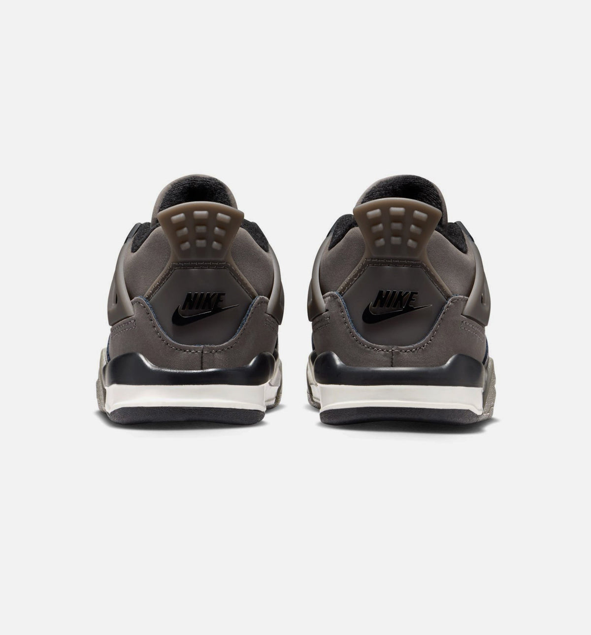 Air Jordan 4 Retro Cave Stone & Black – Infant & Toddler Lifestyle Shoe | Cave Stone/Black/Moon Particle