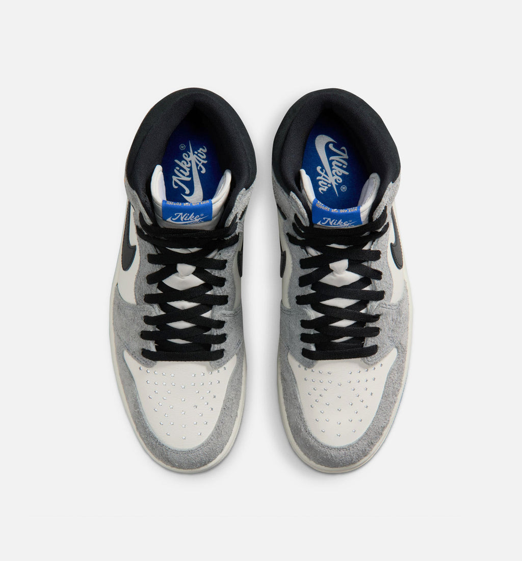 Air Jordan 1 Retro High OG Cool Grey – Men's Lifestyle Shoe | Cool Grey/Black/Sail/Game Royal/White