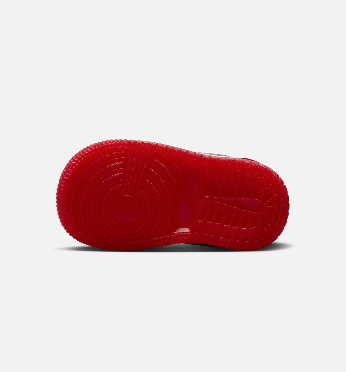 Air Jordan 1 Retro High OG Nails & Grails – Infant & Toddler Lifestyle Shoe | University Red/Metallic Silver