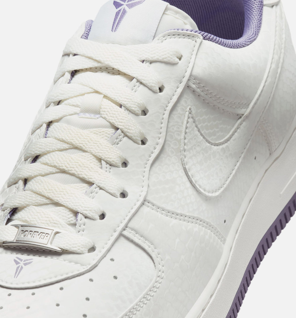 Nike Kobe Air Force 1 Low Daybreak – Men's Lifestyle Shoe | Summit White/Daybreak