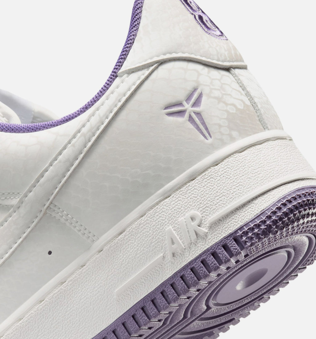Nike Kobe Air Force 1 Low Daybreak – Men's Lifestyle Shoe | Summit White/Daybreak