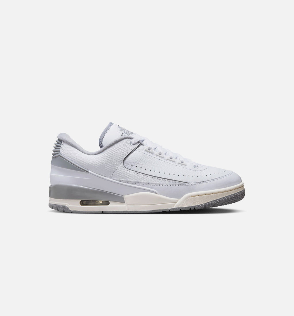 Air Jordan 23 Cement Grey – Men's Lifestyle Shoe | White/Sail/Cement Grey