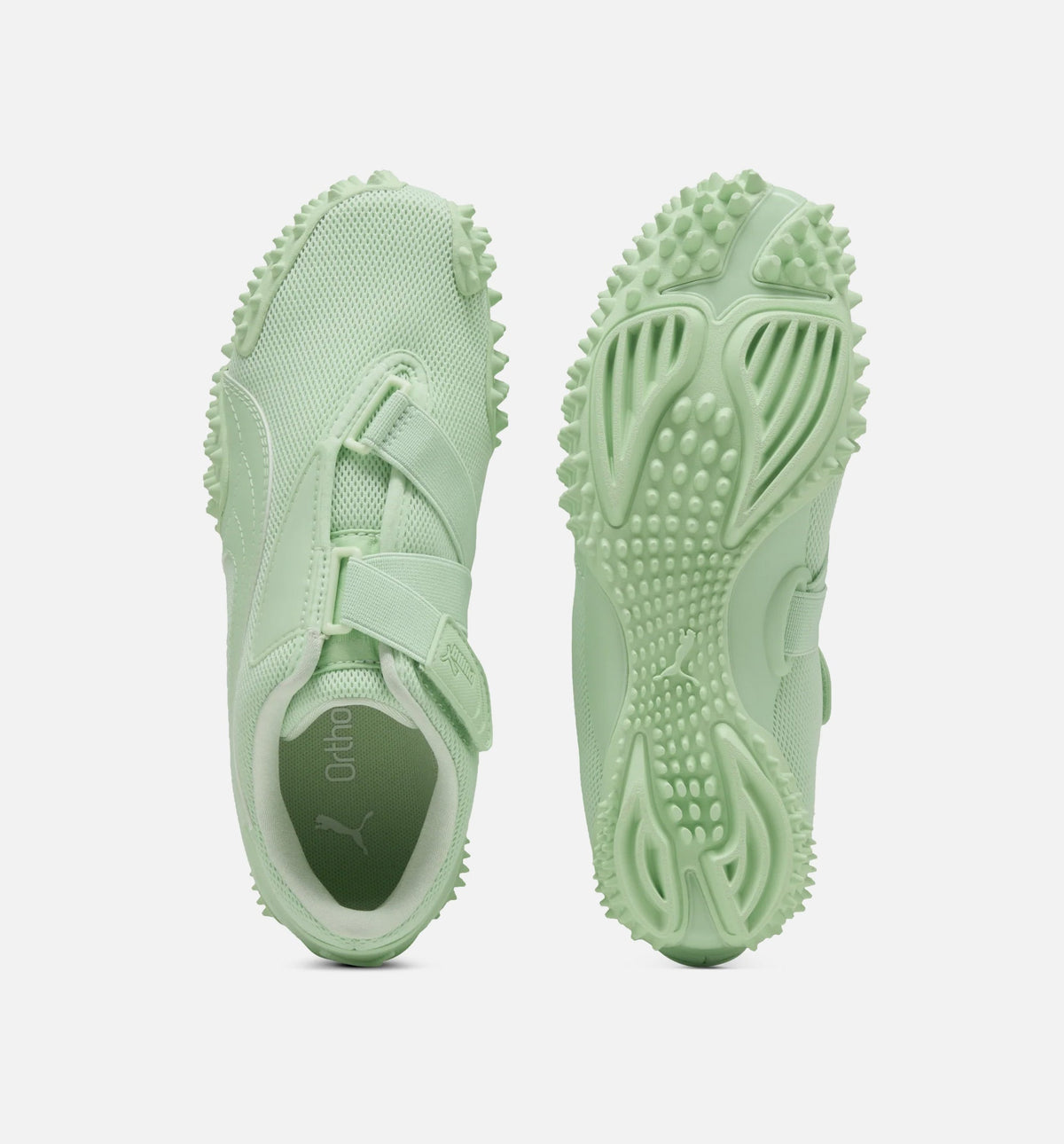 Puma Mostro Ecstasy – Men's Lifestyle Shoe | Fresh Mint/Puma White