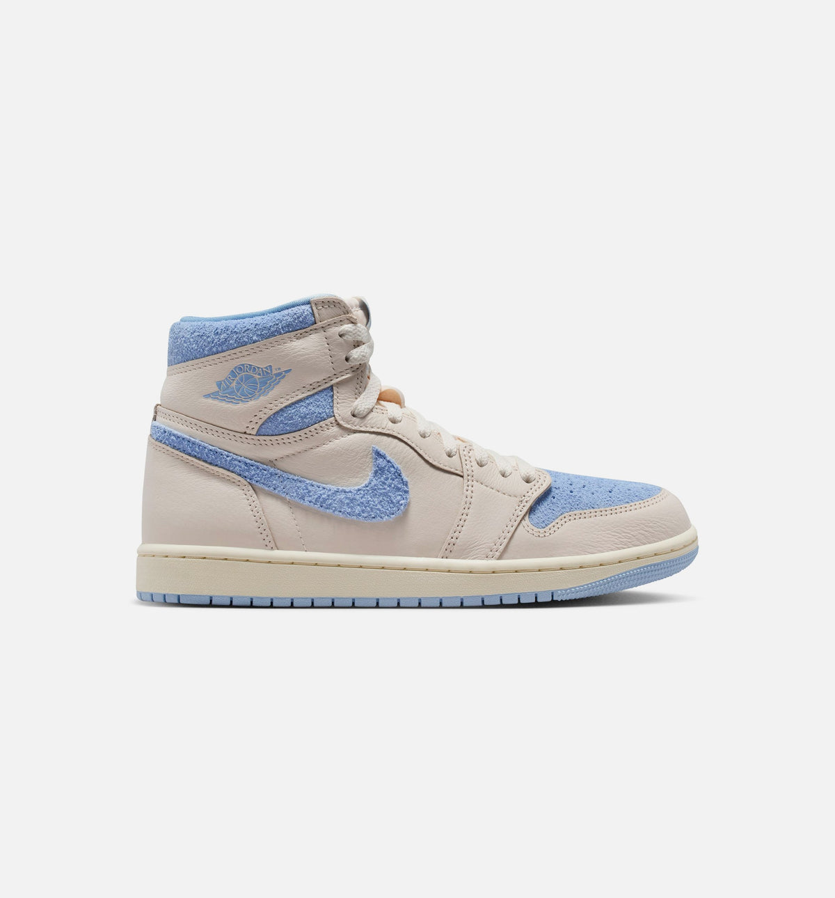 Air Jordan 1 Retro High OG Psychic Blue – Women's Lifestyle Shoe | Pale Ivory/Psychic Blue/Coconut Milk