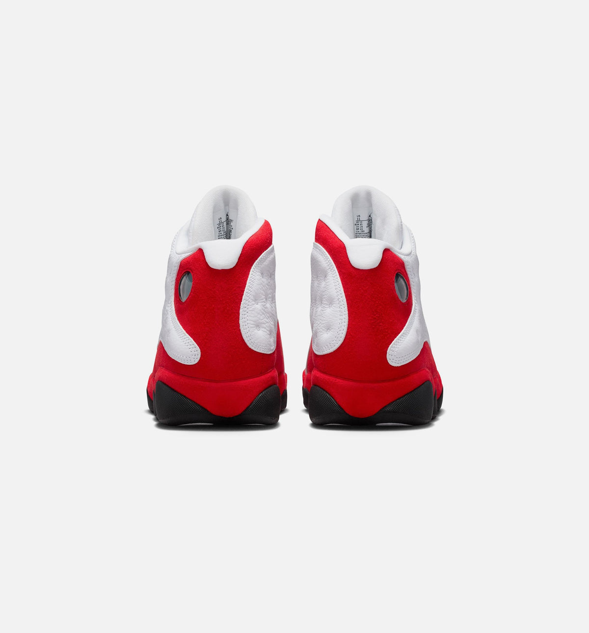 Air Jordan 13 Retro He Got Game – Men's Lifestyle Shoe | White/Black/True Red