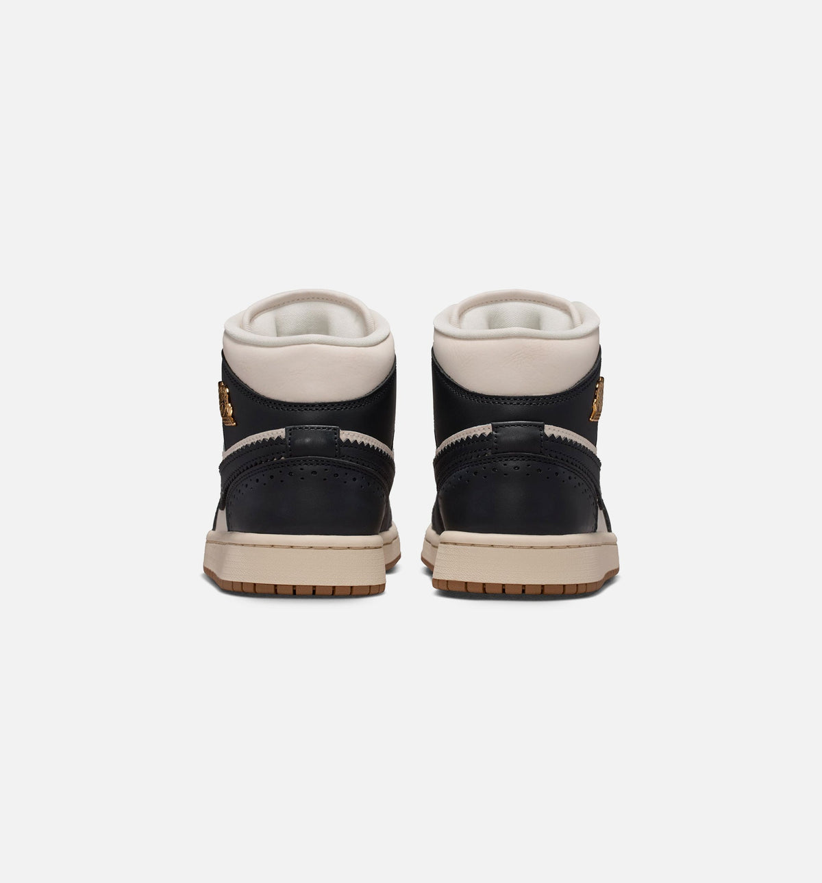 Air Jordan 1 Mid SE – Women's Lifestyle Shoe | Off-Noir/Chalk/Pearl White