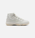 Air Jordan 11 Retro Pearl – Women's Lifestyle Shoe | Sail/Pearl Grey/White/Metallic Silver