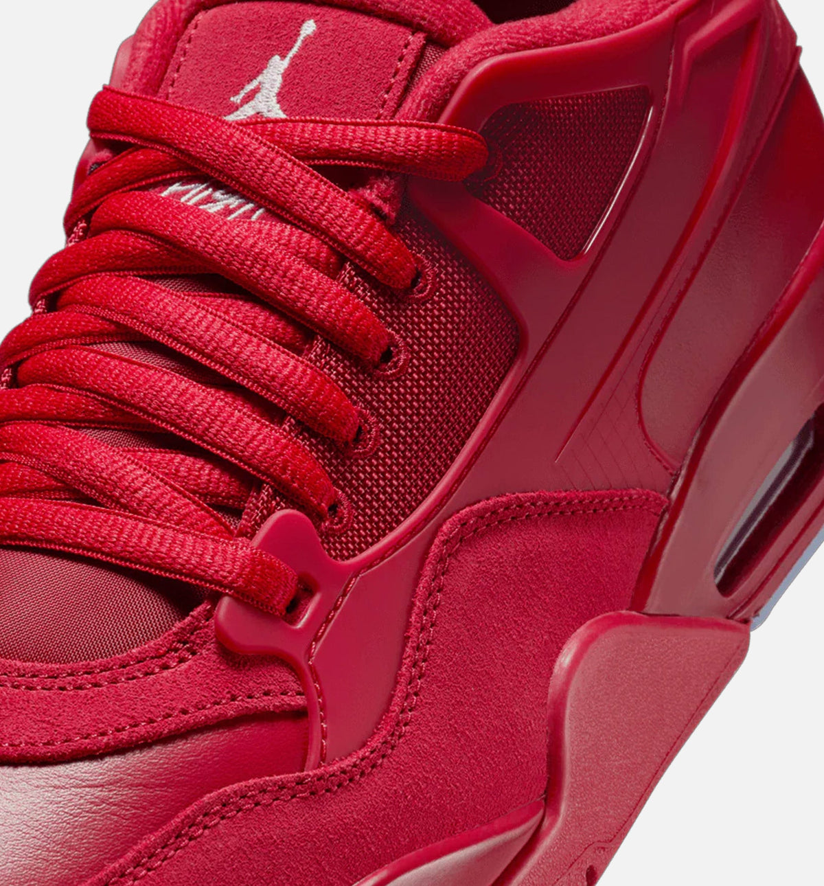 Air Jordan 4 RM – Men's Lifestyle Shoe | Varsity Red/Blue Tint/Black/White