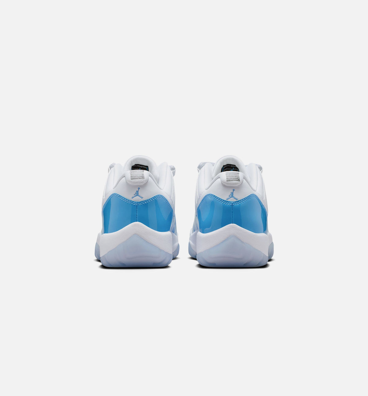 Air Jordan 11 Retro Low University Blue – Men's Lifestyle Shoe | White/University Blue/Black