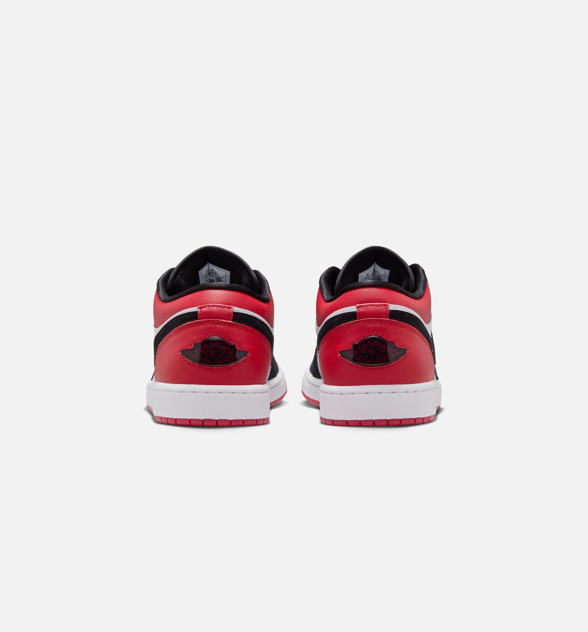 Air Jordan 1 Low SE – Men's Lifestyle Shoe | White/Varsity Red/Black