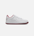 Nike Kobe Air Force 1 Low Merion – Men's Lifestyle Shoe | White/Team Red