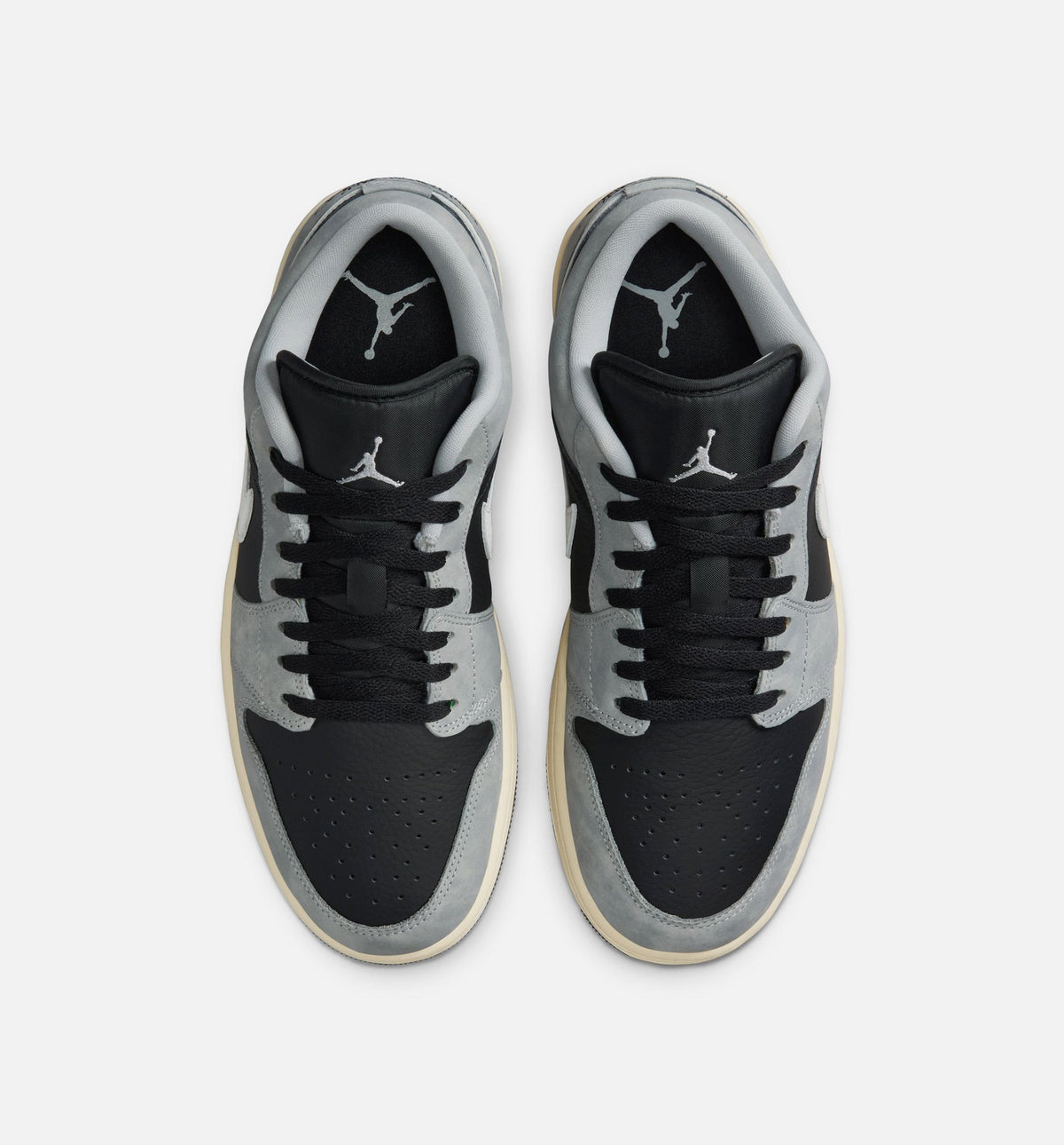 Air Jordan 1 Low SE – Men's Lifestyle Shoe | Light Smoke Grey/White/Off Noir
