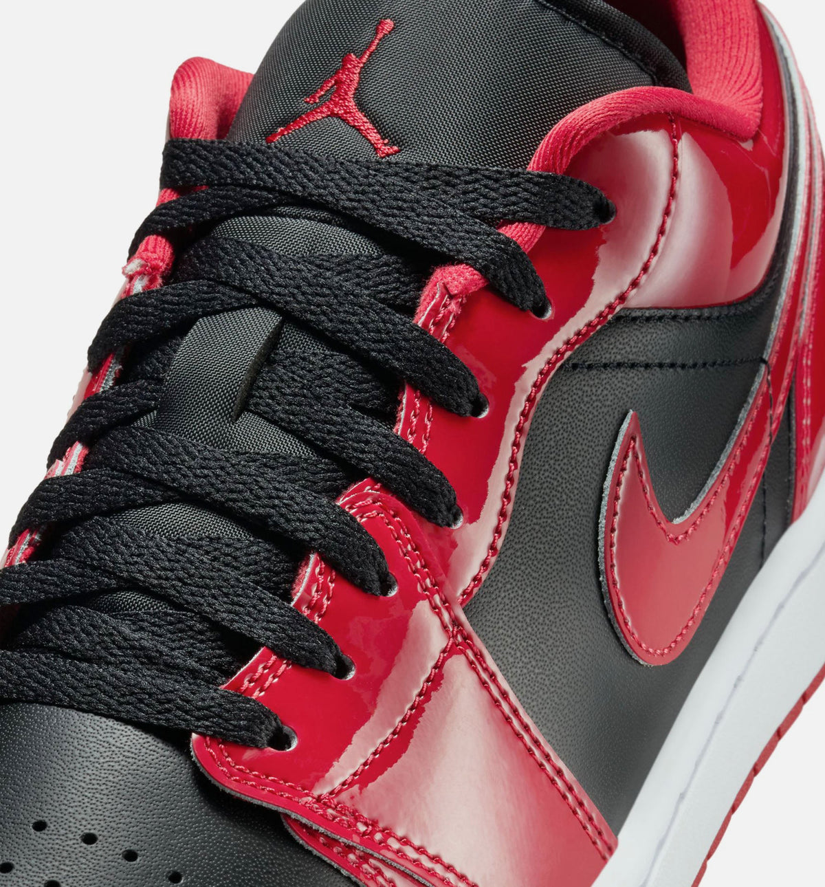 Air Jordan 1 Low SE – Men's Lifestyle Shoe | Black/Varsity Red/White