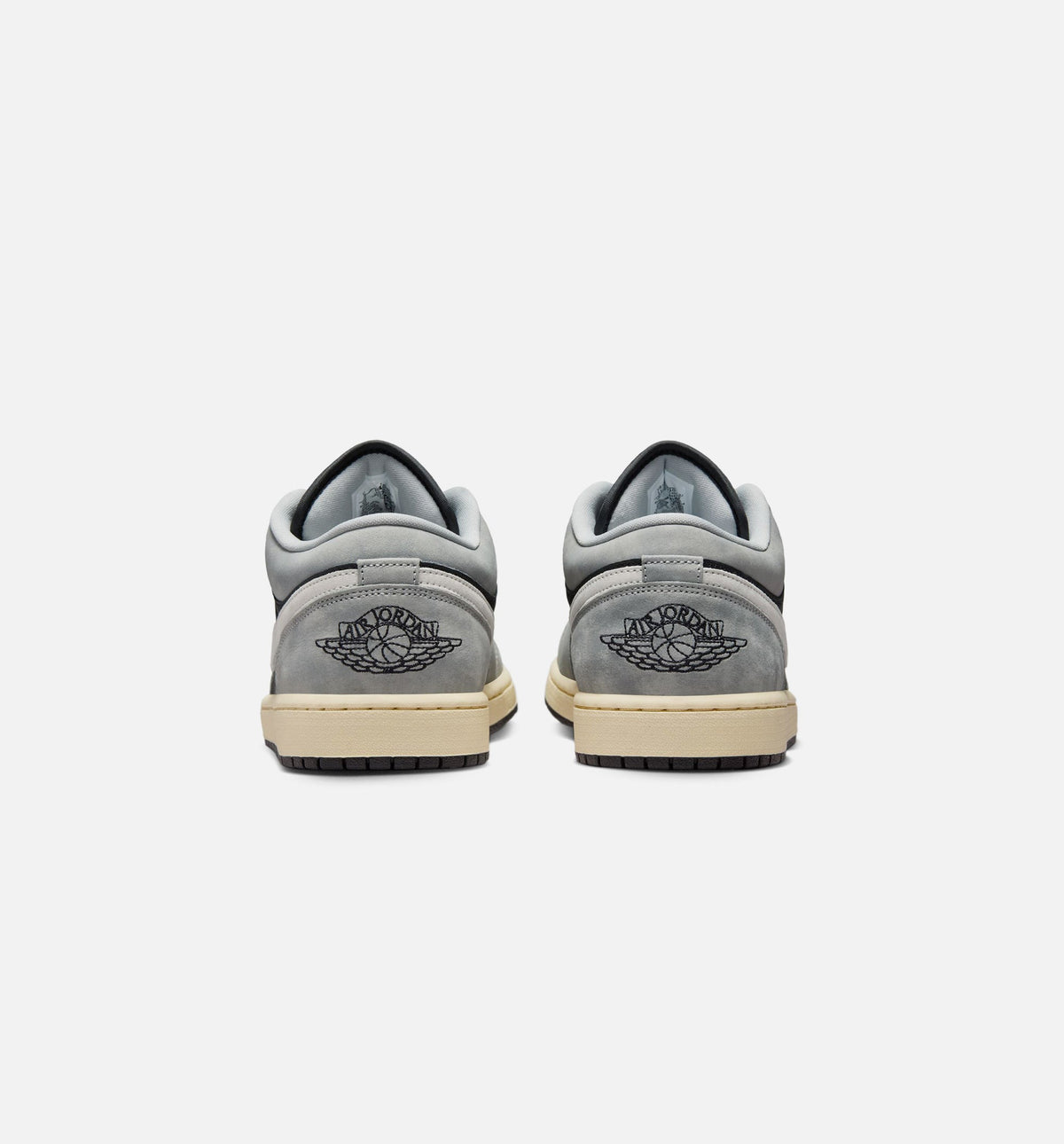Air Jordan 1 Low SE – Men's Lifestyle Shoe | Light Smoke Grey/White/Off Noir