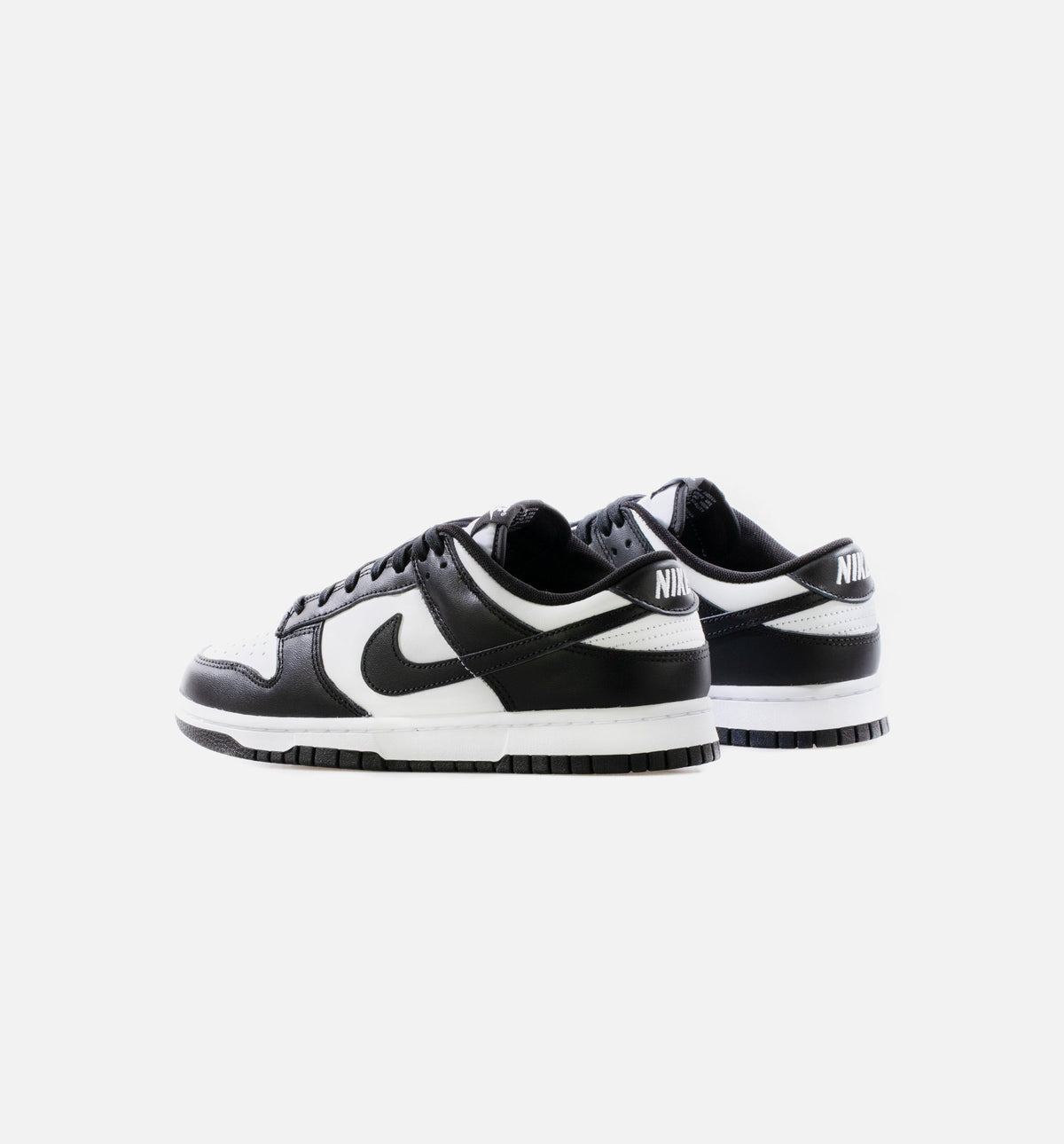 Nike Dunk Low – Men's Lifestyle Shoe | Black/White